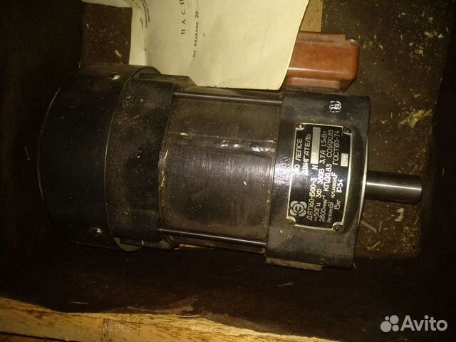 Электродвигатель Дат 160-1500-3