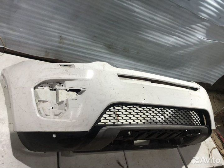 Бампер передний Land Rover