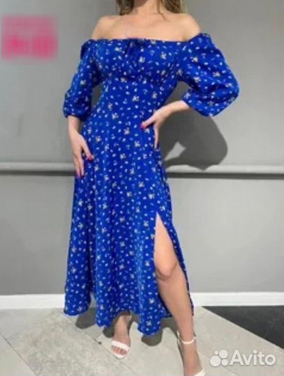 Платье 44р до 54р