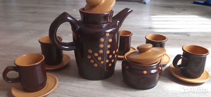 Чайный сервиз или кофейный