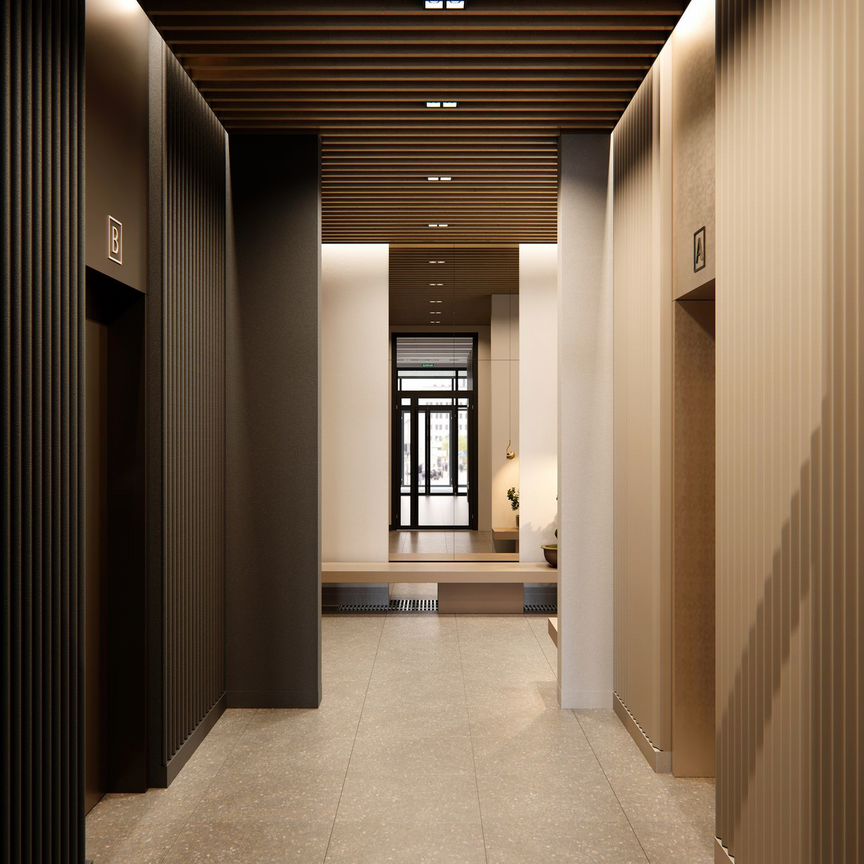 2-к. квартира, 56,8 м², 8/14 эт.