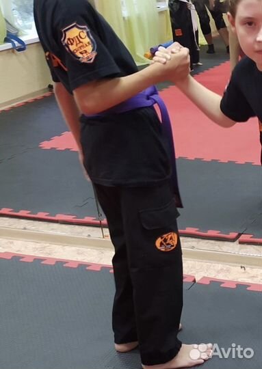 Комплект одежды для тай-крав