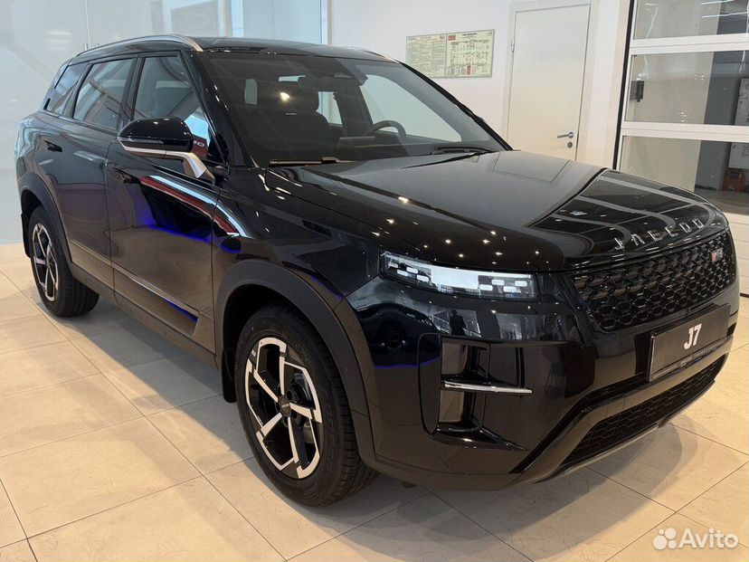JAECOO J7 1.6 AMT, 2026