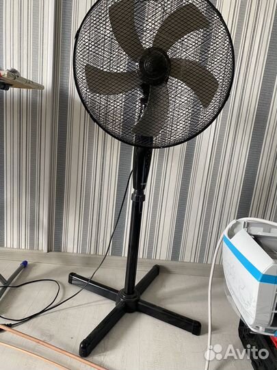 Вентилятор напольный