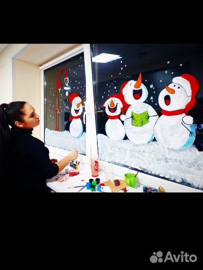 Художественная роспись