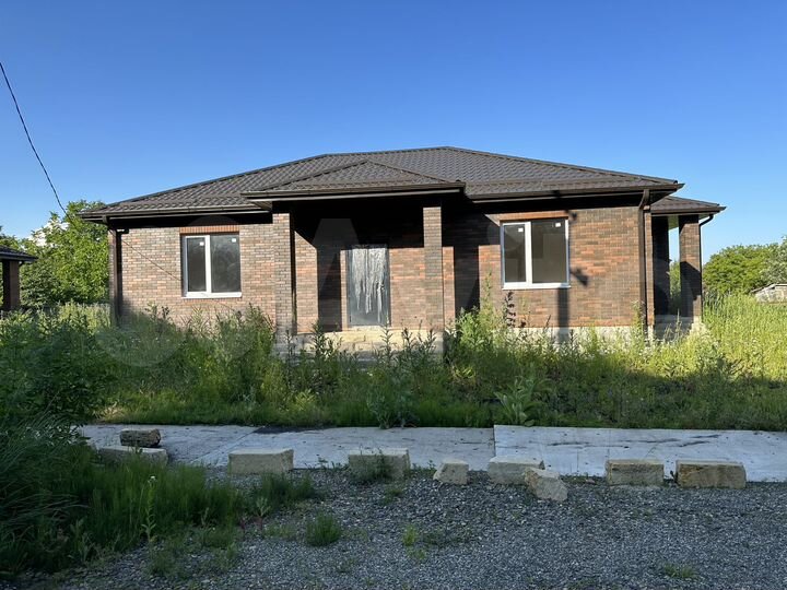 Дом 130 м² на участке 4,3 сот.