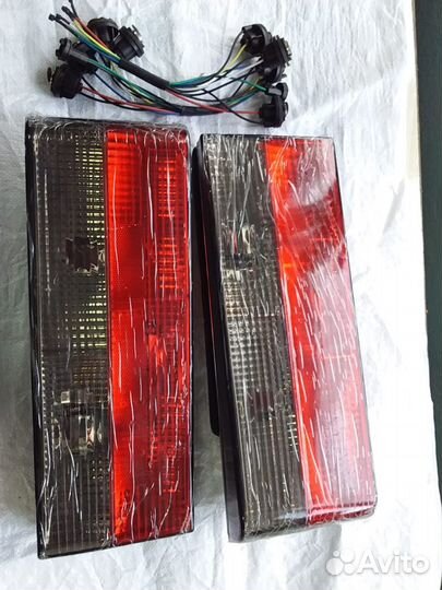 Фары фонари на ваз 2109,2114 новые