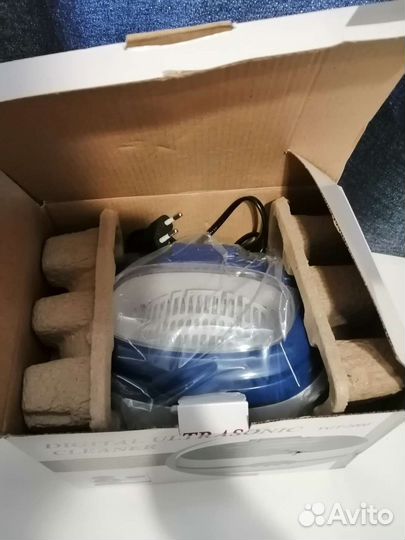 Стерилизатор (мойка ультразвуковая VGT-2000)