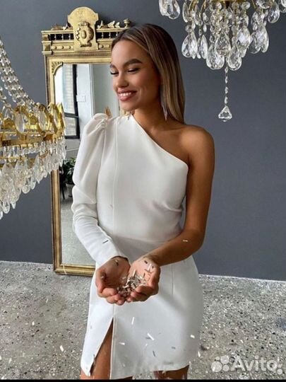 Платье xs-s