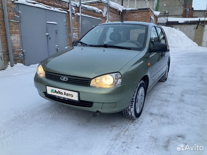 LADA Kalina 1.4 МТ, 2010, 158 000 км