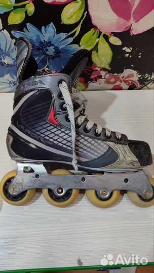 Хоккейный ролики