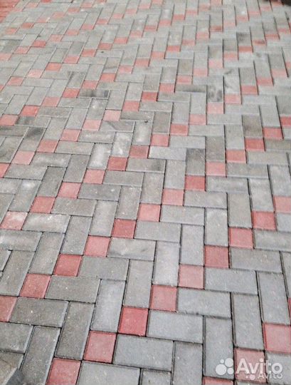Брусчатка Тротуарная Плитка