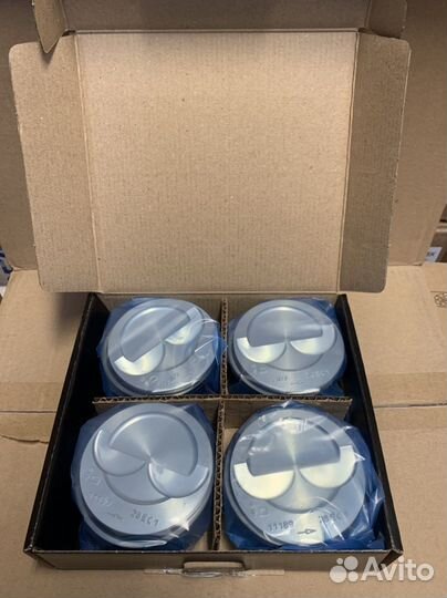 Поршни 126,127 приора,116 гранта