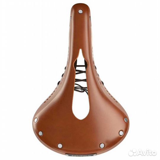 Седло Brooks Flyer Carved