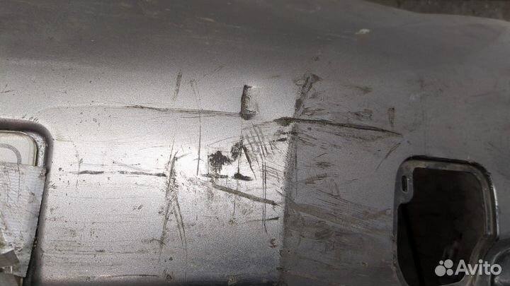 Бампер Nissan X-Trail (T32) 2013, 2014