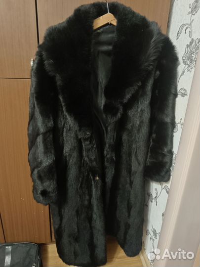 Собачья шуба