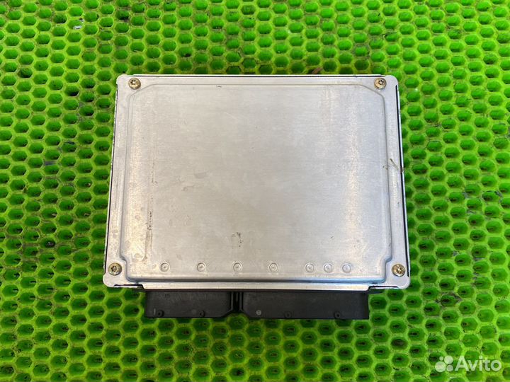 Блок пневмоподвески Porsche Cayenne 955