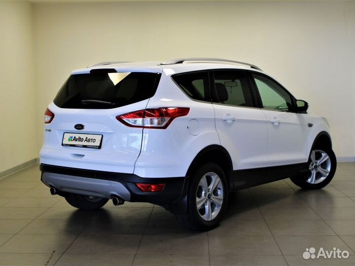 Ford Kuga 1.6 AT, 2013, 126 233 км