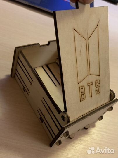 Шкатулка BTS