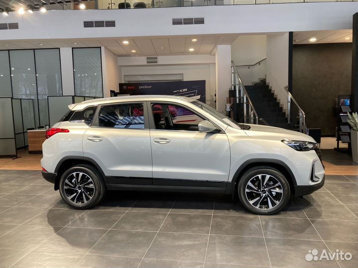 BAIC X35 1.5 CVT, 2023