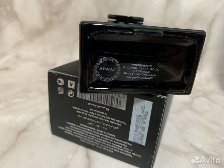 Armaf Club DE Nuit Man Intense