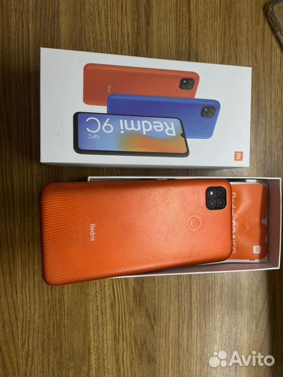 Xiaomi Redmi 9C (NFC), 2/32 ГБ