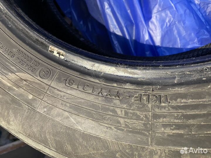 Yokohama BluEarth-A AE-50 215/65 R17