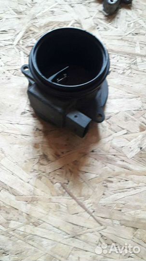 Mercedes Benz W203 датчик расхода воздуха