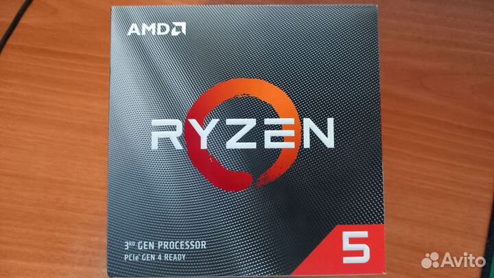 Процессор Ryzen 5 3600X BOX