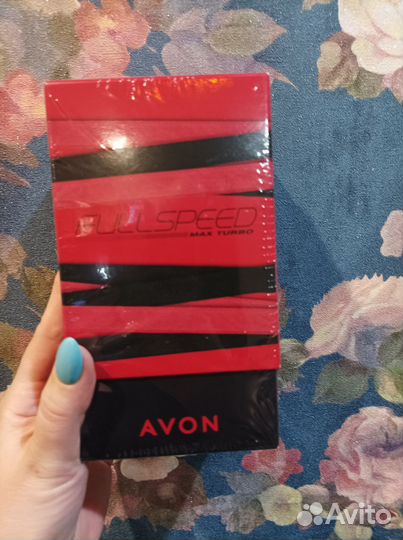 Full Speed, Avon, в аssортименте