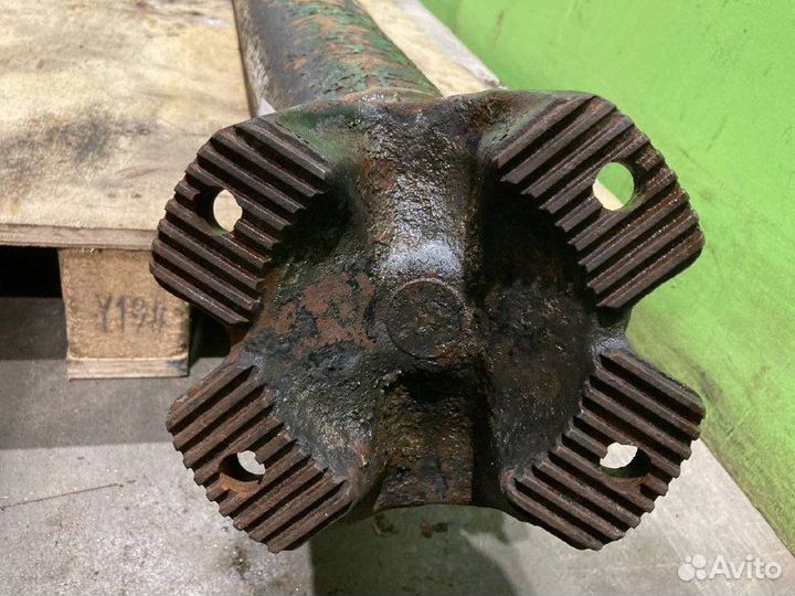 Карданный вал MAN TGA