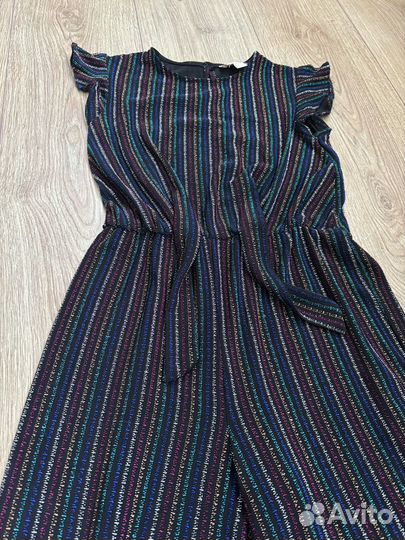 Primark блестящий комбинезон