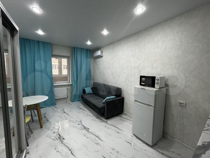 Квартира-студия, 28 м², 9/25 эт.