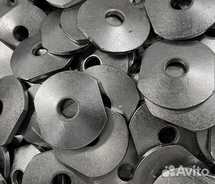 Пружины тарельчатые