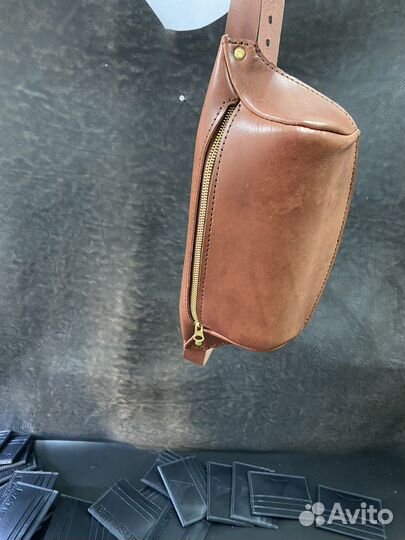 Изделия из кожи ручной работы