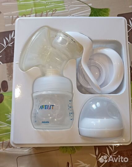 Молокоотсос ручной