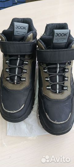 Ботинки демисезонные