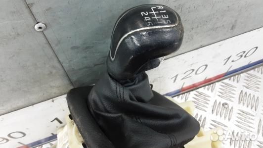 Кулиса кпп KIA CEE'D 2 (JD) (AEA01T601)