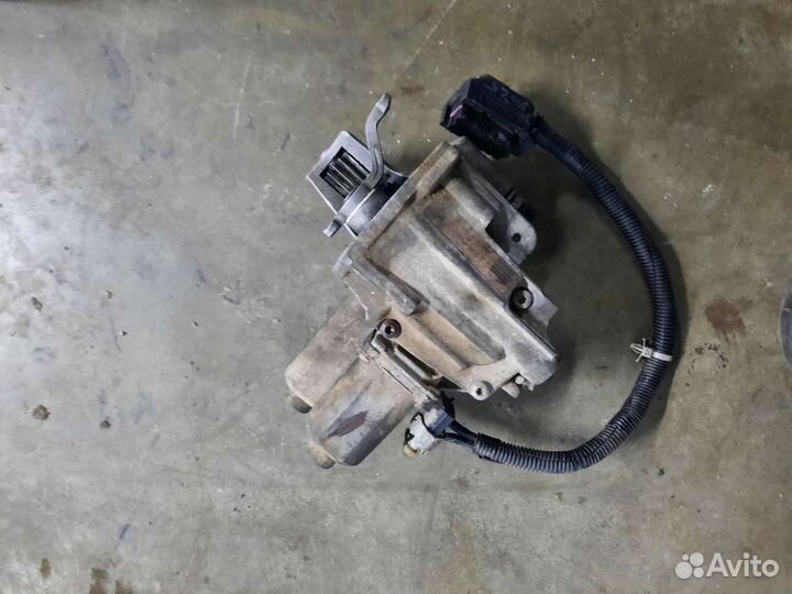 Механизм выбора передач opel korsa d