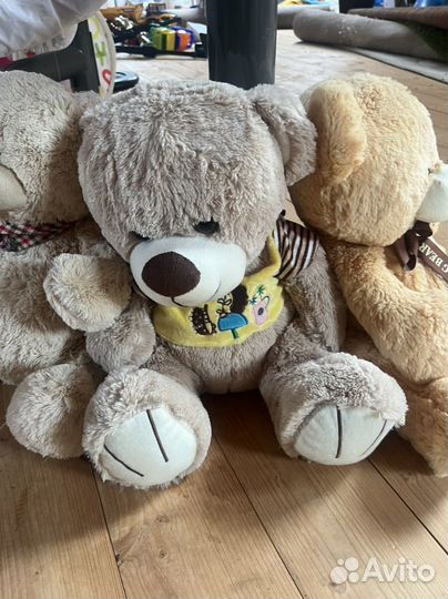 Большая мягкая игрушка бу