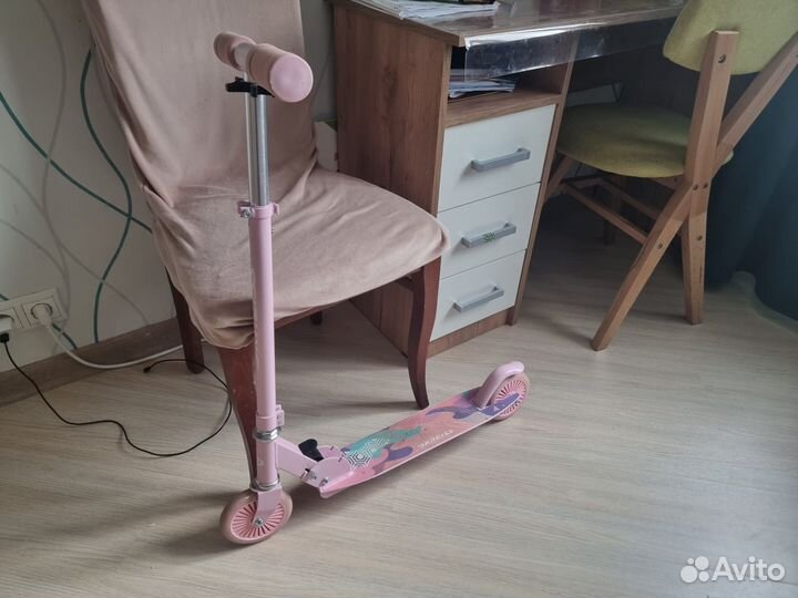 Самокат детский kreiss