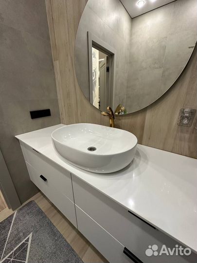 Тумба в санузел