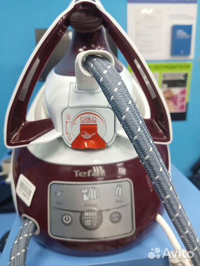 Утюг Tefal Express Vision Sv8150E0