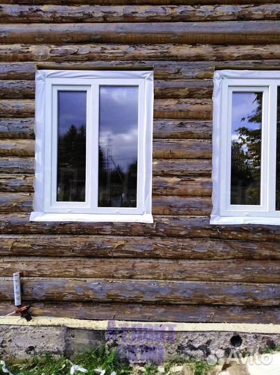 Пластиковые окна на заказ