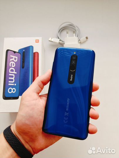 Xiaomi Redmi 8, 3/32 ГБ