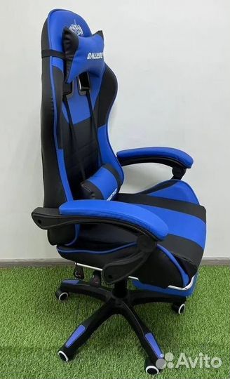 Компьютерное кресло офисное с функцией массажа