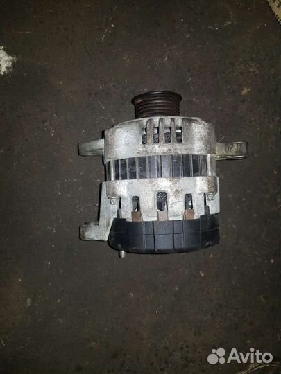 Генератор. Лачетти