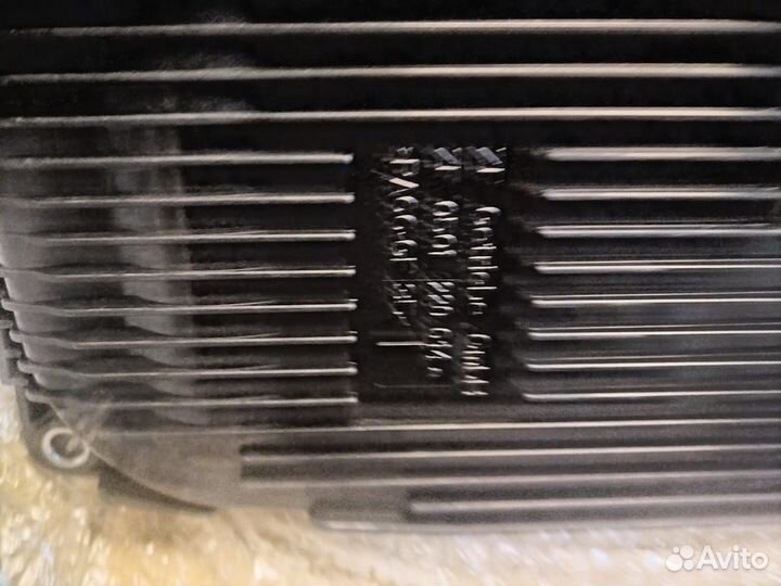 Поддон АКПП 8hp70