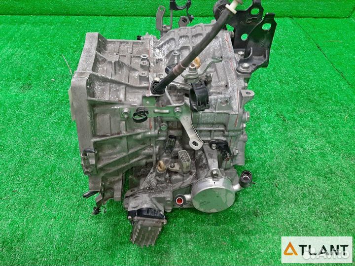 Автомат toyota spade