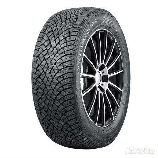 Nokian Tyres Hakkapeliitta R5 SUV 275/50 R21